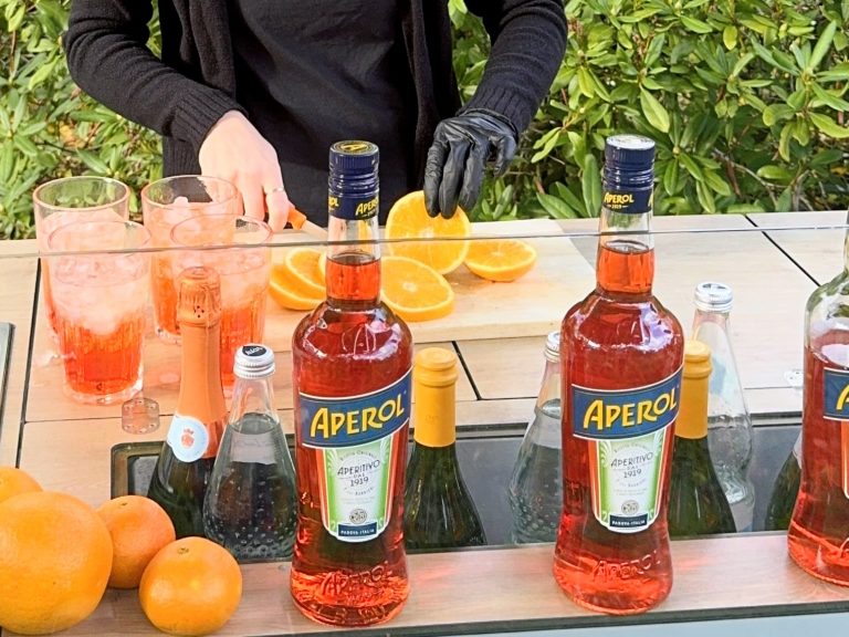 Aperol Bar