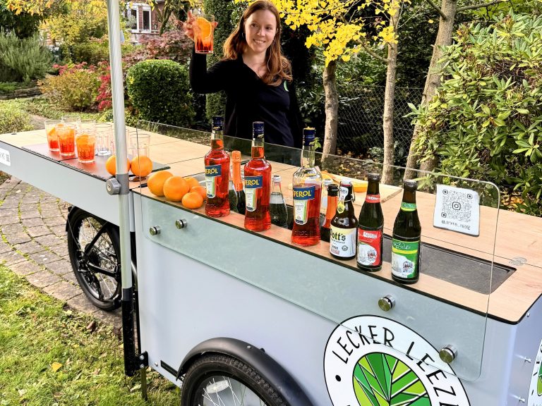 Aperol Spritz Bike